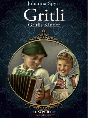 cover image of Gritli